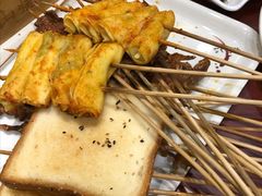 -金刚山烧烤(中山路店)