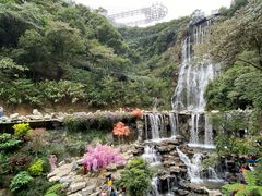 -古龙峡云天玻霸