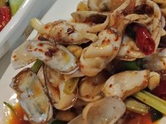 -香满锅老北京羊蝎子火锅·家常菜(新街口店)