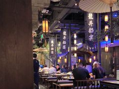 -绿茶餐厅(燕郊永旺店)