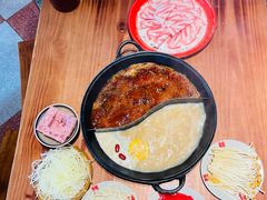 -胖三嬢·呱呱老火锅(北京总店)