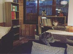 -隅cafe(傅厚岗店)