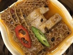 咖喱金钱肚-点都德(大茶楼店)