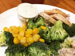 -So Lounge索兰至餐厅(蓝色港湾店)