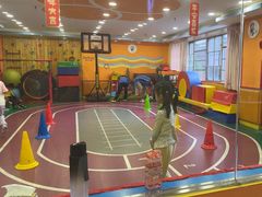 -卓跃儿童运动馆·体能·跳绳·篮球(滨江东中心店)