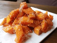 拔丝地瓜-得仁酒家(东四十一条店)