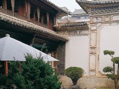 -喜洲翰林餐厅(董家百年老宅店)