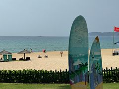 -亚龙湾喜来登·美景台大堂吧