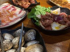 -丹东特色烤肉(学府路一部店)