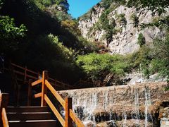 -黄花溪