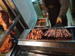 -继承独一味生烤羊排(金牛小区店)