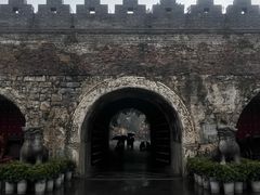 -桂林独秀峰王城景区