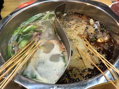 -袁记串串香(北国店)