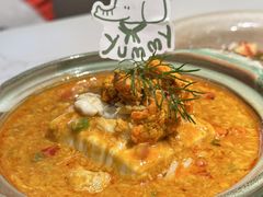 -芭札·Thai泰国餐厅(同和金铂天地店)