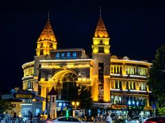 -老虎石海上公园