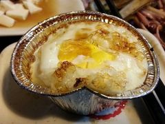 烤鸡蛋-西单翅酷(西单店)