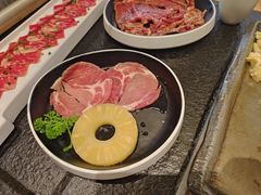 -犟牛家·榴莲烤肉(五棵松店)