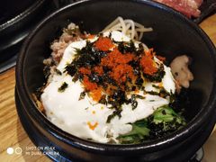 石锅拌饭-韩国料理大力士(屏风街店)
