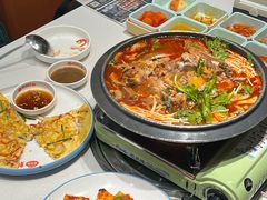 -韩香福烤肉庄园(文化西路店)