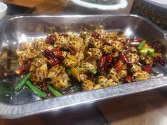 -胶东海鲜大排档(北太平庄店)