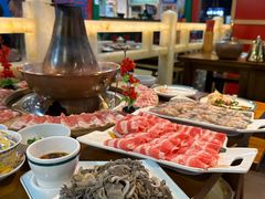 -津门老羊家·铜锅涮羊肉·烧烤(科技园店)