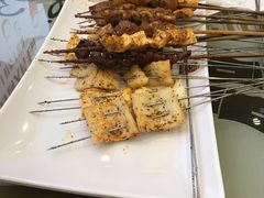 -阿里巴巴烧烤(嘉鸿花园店)