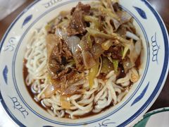 羊肉汆面-牛街老爆肚满(牡丹园店)