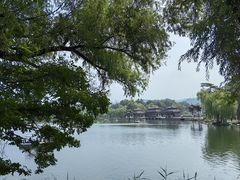 -承德避暑山庄景区