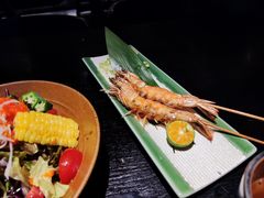 -鳗事鱼意·活鳗现烤专門店(保利广场店)