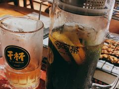 -木屋烧烤(南新店)
