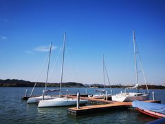 -望海·帆船主题咖啡厅•品茗下午茶(石湖景区店)