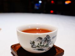 普洱茶-味可道美食坊(福基路店)