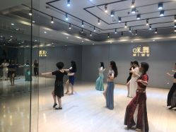 -MiWu咪舞舞蹈塑形中心