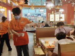 大堂-川中渝夫火锅(铜陵万达广场店)