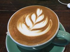 拿铁-MIKAKU(万达广场上海宝山店)