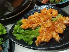-合易泓烤肉•首创生椰大油边(宁山路店)