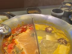 -湊湊火锅·茶憩(南京万象天地店)
