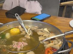 -牛必福潮汕牛肉火锅(油坊桥店)