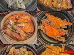 -恭喜上堓砂锅焗·海鲜大排档(闵行龙湖店)