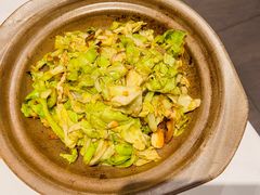 油渣炒牛心白-眉州东坡(团结湖店)