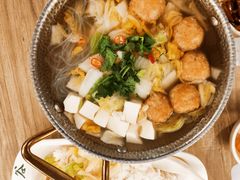 锅仔豆腐丸子粉丝-和合谷(北京市王府井百货大楼店)