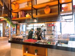 自助取餐区-彭厨(常州店)