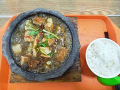 泡泡鸡-晓庄学院-食堂