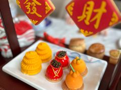 -茶源Fountain Lounge大堂吧·北京东方君悦大酒店