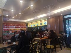 大堂-知味观(翡翠城店)