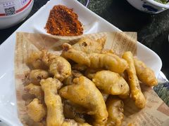 -黔府豆米火锅野菜馆(南马店)