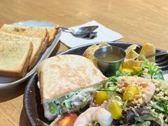 -HELLO 27 意面·沙拉·帕尼尼