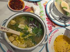 -小杨生煎(黄河路店)