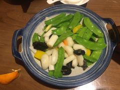 荷塘小炒-安徽人家(奥体店)