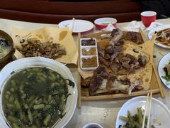 -老舅老蒙肉饼非遗店(一店)